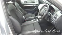 USED 2012 62 AUDI Q3 2.0 TDI QUATTRO S LINE 5d 175 BHP 