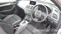 USED 2012 62 AUDI Q3 2.0 TDI QUATTRO S LINE 5d 175 BHP 