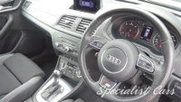 USED 2012 62 AUDI Q3 2.0 TDI QUATTRO S LINE 5d 175 BHP 