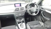 USED 2012 62 AUDI Q3 2.0 TDI QUATTRO S LINE 5d 175 BHP 