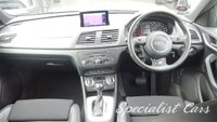USED 2012 62 AUDI Q3 2.0 TDI QUATTRO S LINE 5d 175 BHP 