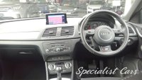 USED 2012 62 AUDI Q3 2.0 TDI QUATTRO S LINE 5d 175 BHP 