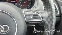 USED 2012 62 AUDI Q3 2.0 TDI QUATTRO S LINE 5d 175 BHP 
