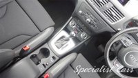 USED 2012 62 AUDI Q3 2.0 TDI QUATTRO S LINE 5d 175 BHP 