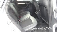 USED 2012 62 AUDI Q3 2.0 TDI QUATTRO S LINE 5d 175 BHP 