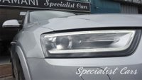 USED 2012 62 AUDI Q3 2.0 TDI QUATTRO S LINE 5d 175 BHP 