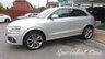 USED 2012 62 AUDI Q3 2.0 TDI QUATTRO S LINE 5d 175 BHP 