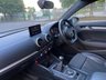 USED 2013 62 AUDI A3 1.6 TDI S LINE 3d 104 BHP 