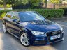 USED 2013 62 AUDI A3 1.6 TDI S LINE 3d 104 BHP 