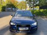 USED 2013 62 AUDI A3 1.6 TDI S LINE 3d 104 BHP 