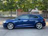 USED 2013 62 AUDI A3 1.6 TDI S LINE 3d 104 BHP 