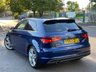 USED 2013 62 AUDI A3 1.6 TDI S LINE 3d 104 BHP 