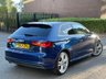 USED 2013 62 AUDI A3 1.6 TDI S LINE 3d 104 BHP 