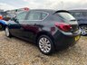 USED 2012 VAUXHALL ASTRA ELITE CDTI 