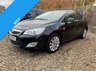 USED 2012 VAUXHALL ASTRA ELITE CDTI 