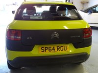 USED 2014 64 CITROEN C4 CACTUS 1.6 BLUEHDI FEEL 5d 98 BHP NATIONWIDE DELIVERY AVAILABLE