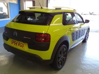 USED 2014 64 CITROEN C4 CACTUS 1.6 BLUEHDI FEEL 5d 98 BHP NATIONWIDE DELIVERY AVAILABLE