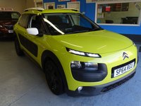 USED 2014 64 CITROEN C4 CACTUS 1.6 BLUEHDI FEEL 5d 98 BHP NATIONWIDE DELIVERY AVAILABLE