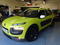 USED 2014 64 CITROEN C4 CACTUS 1.6 BLUEHDI FEEL 5d 98 BHP NATIONWIDE DELIVERY AVAILABLE