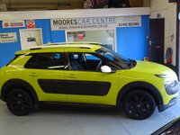 USED 2014 64 CITROEN C4 CACTUS 1.6 BLUEHDI FEEL 5d 98 BHP NATIONWIDE DELIVERY AVAILABLE