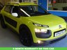USED 2014 64 CITROEN C4 CACTUS 1.6 BLUEHDI FEEL 5d 98 BHP NATIONWIDE DELIVERY AVAILABLE