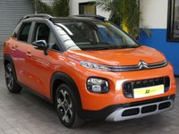 USED 2019 19 CITROEN C3 AIRCROSS 1.2 PURETECH FLAIR 5d 82 BHP SAT NAV CRUISE PARKING CAMERA 6 MONTHS GOLD WARRANTY