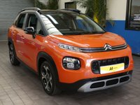 USED 2019 19 CITROEN C3 AIRCROSS 1.2 PURETECH FLAIR 5d 82 BHP SAT NAV CRUISE PARKING CAMERA 6 MONTHS GOLD WARRANTY