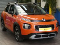 USED 2019 19 CITROEN C3 AIRCROSS 1.2 PURETECH FLAIR 5d 82 BHP SAT NAV CRUISE PARKING CAMERA 6 MONTHS GOLD WARRANTY