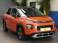 USED 2019 19 CITROEN C3 AIRCROSS 1.2 PURETECH FLAIR 5d 82 BHP SAT NAV CRUISE PARKING CAMERA 6 MONTHS GOLD WARRANTY