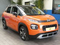 USED 2019 19 CITROEN C3 AIRCROSS 1.2 PURETECH FLAIR 5d 82 BHP SAT NAV CRUISE PARKING CAMERA 6 MONTHS GOLD WARRANTY