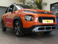 USED 2019 19 CITROEN C3 AIRCROSS 1.2 PURETECH FLAIR 5d 82 BHP SAT NAV CRUISE PARKING CAMERA 6 MONTHS GOLD WARRANTY