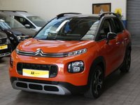 USED 2019 19 CITROEN C3 AIRCROSS 1.2 PURETECH FLAIR 5d 82 BHP SAT NAV CRUISE PARKING CAMERA 6 MONTHS GOLD WARRANTY