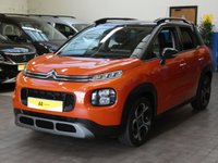 USED 2019 19 CITROEN C3 AIRCROSS 1.2 PURETECH FLAIR 5d 82 BHP SAT NAV CRUISE PARKING CAMERA 6 MONTHS GOLD WARRANTY
