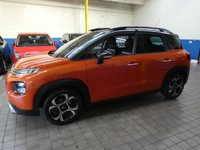 USED 2019 19 CITROEN C3 AIRCROSS 1.2 PURETECH FLAIR 5d 82 BHP SAT NAV CRUISE PARKING CAMERA 6 MONTHS GOLD WARRANTY