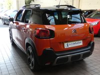 USED 2019 19 CITROEN C3 AIRCROSS 1.2 PURETECH FLAIR 5d 82 BHP SAT NAV CRUISE PARKING CAMERA 6 MONTHS GOLD WARRANTY