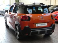 USED 2019 19 CITROEN C3 AIRCROSS 1.2 PURETECH FLAIR 5d 82 BHP SAT NAV CRUISE PARKING CAMERA 6 MONTHS GOLD WARRANTY