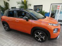 USED 2019 19 CITROEN C3 AIRCROSS 1.2 PURETECH FLAIR 5d 82 BHP SAT NAV CRUISE PARKING CAMERA 6 MONTHS GOLD WARRANTY
