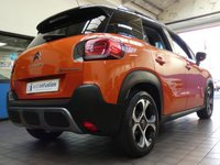 USED 2019 19 CITROEN C3 AIRCROSS 1.2 PURETECH FLAIR 5d 82 BHP SAT NAV CRUISE PARKING CAMERA 6 MONTHS GOLD WARRANTY