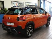 USED 2019 19 CITROEN C3 AIRCROSS 1.2 PURETECH FLAIR 5d 82 BHP SAT NAV CRUISE PARKING CAMERA 6 MONTHS GOLD WARRANTY