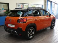 USED 2019 19 CITROEN C3 AIRCROSS 1.2 PURETECH FLAIR 5d 82 BHP SAT NAV CRUISE PARKING CAMERA 6 MONTHS GOLD WARRANTY