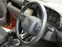 USED 2019 19 CITROEN C3 AIRCROSS 1.2 PURETECH FLAIR 5d 82 BHP SAT NAV CRUISE PARKING CAMERA 6 MONTHS GOLD WARRANTY