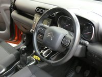 USED 2019 19 CITROEN C3 AIRCROSS 1.2 PURETECH FLAIR 5d 82 BHP SAT NAV CRUISE PARKING CAMERA 6 MONTHS GOLD WARRANTY