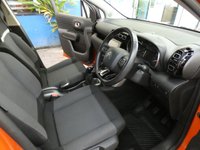 USED 2019 19 CITROEN C3 AIRCROSS 1.2 PURETECH FLAIR 5d 82 BHP SAT NAV CRUISE PARKING CAMERA 6 MONTHS GOLD WARRANTY