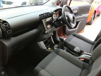 USED 2019 19 CITROEN C3 AIRCROSS 1.2 PURETECH FLAIR 5d 82 BHP SAT NAV CRUISE PARKING CAMERA 6 MONTHS GOLD WARRANTY