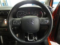 USED 2019 19 CITROEN C3 AIRCROSS 1.2 PURETECH FLAIR 5d 82 BHP SAT NAV CRUISE PARKING CAMERA 6 MONTHS GOLD WARRANTY
