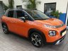 USED 2019 19 CITROEN C3 AIRCROSS 1.2 PURETECH FLAIR 5d 82 BHP SAT NAV CRUISE PARKING CAMERA 6 MONTHS GOLD WARRANTY