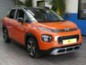 USED 2019 19 CITROEN C3 AIRCROSS 1.2 PURETECH FLAIR 5d 82 BHP SAT NAV CRUISE PARKING CAMERA 6 MONTHS GOLD WARRANTY