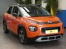 USED 2019 19 CITROEN C3 AIRCROSS 1.2 PURETECH FLAIR 5d 82 BHP SAT NAV CRUISE PARKING CAMERA 6 MONTHS GOLD WARRANTY