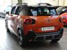 USED 2019 19 CITROEN C3 AIRCROSS 1.2 PURETECH FLAIR 5d 82 BHP SAT NAV CRUISE PARKING CAMERA 6 MONTHS GOLD WARRANTY