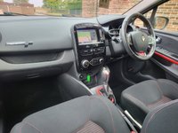 USED 2016 16 RENAULT CLIO 1.6 RENAULTSPORT NAV LUX 5d 200 BHP 